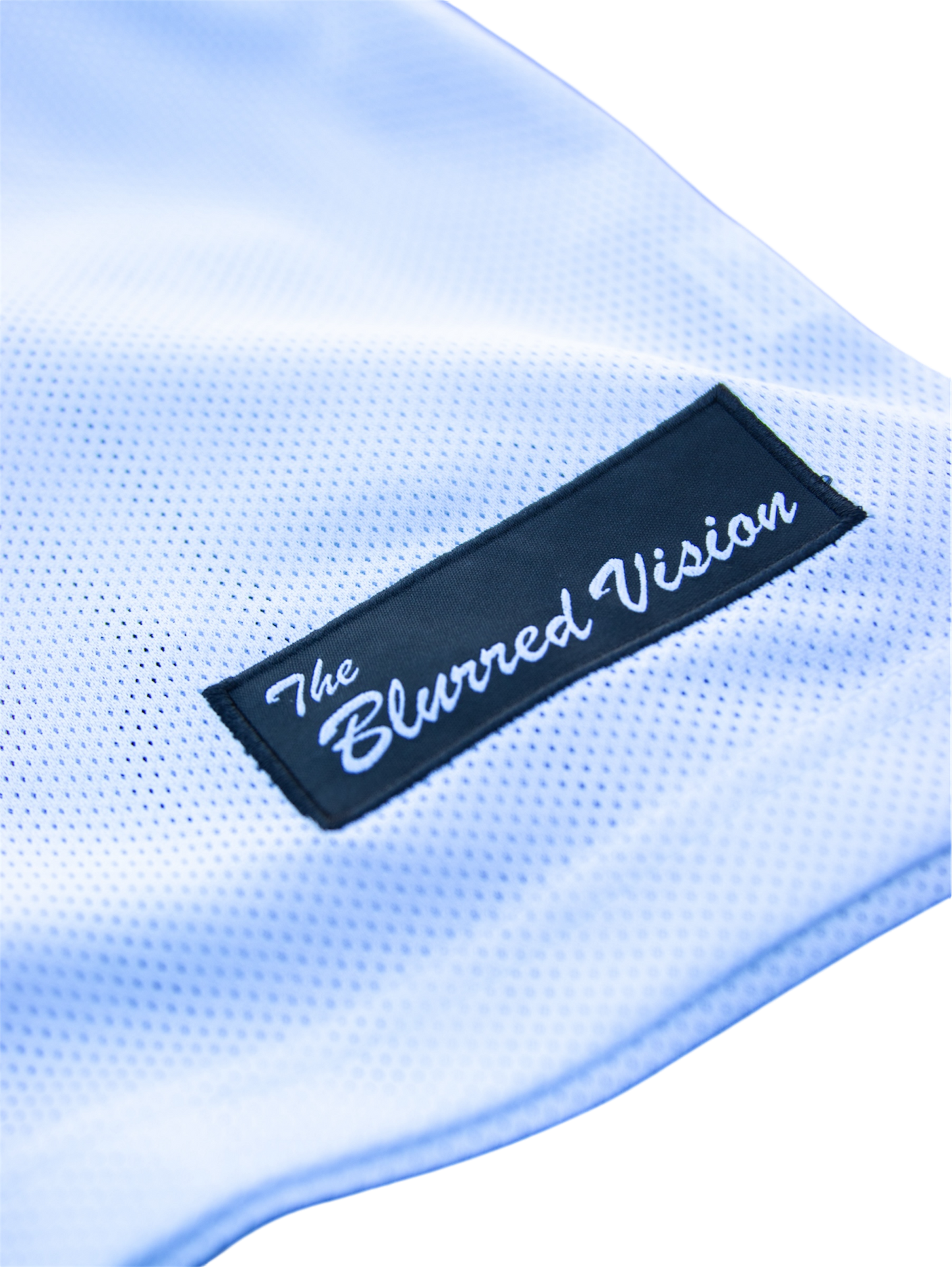 Blurred Football Jersey