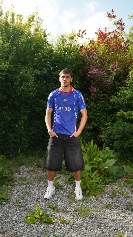 Bleu République Jersey