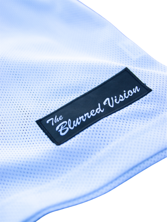 Blurred Football Jersey