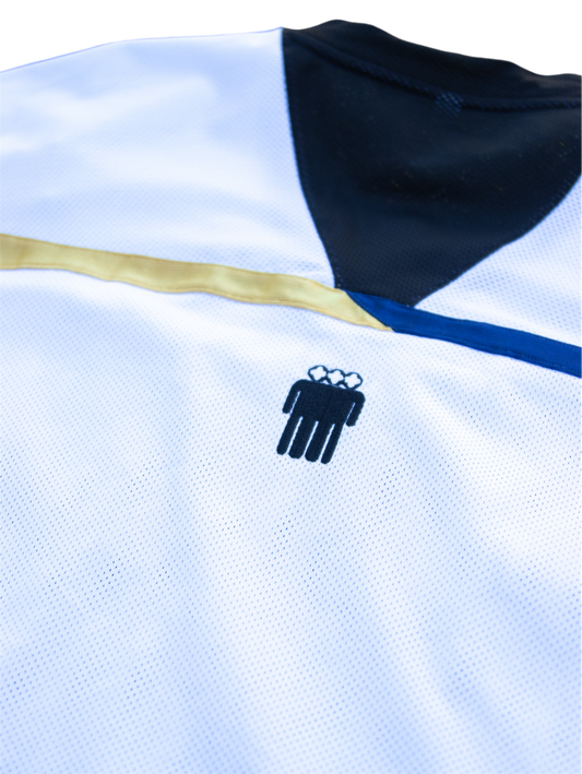 Blurred Football Jersey