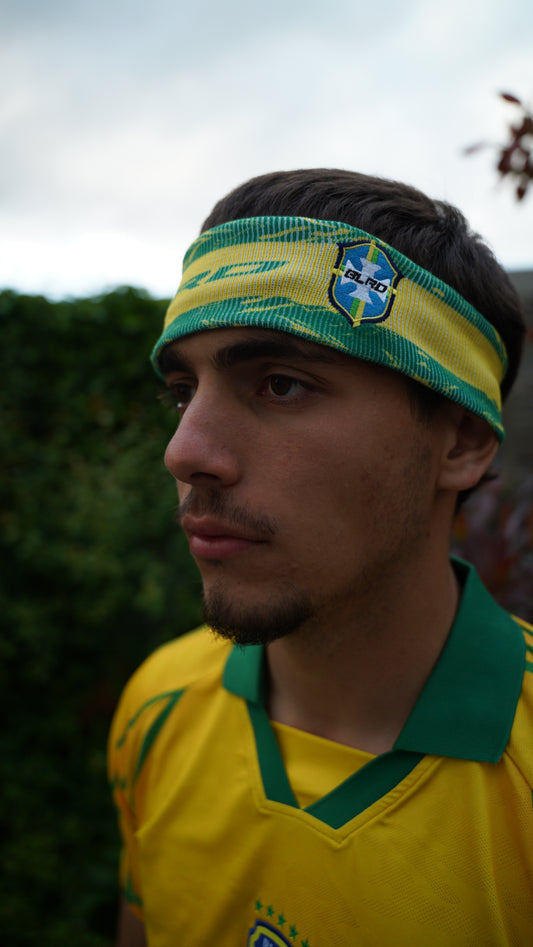 Seleçāo Headband