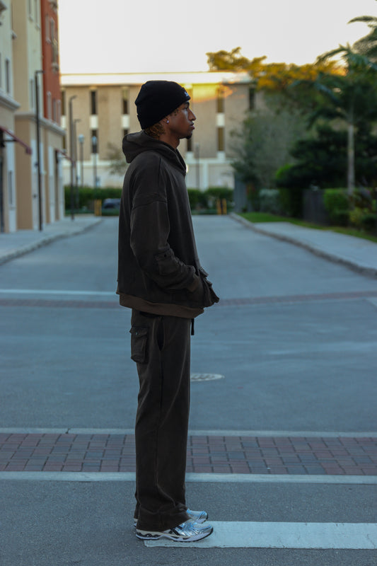 Utility Basics Hoodie