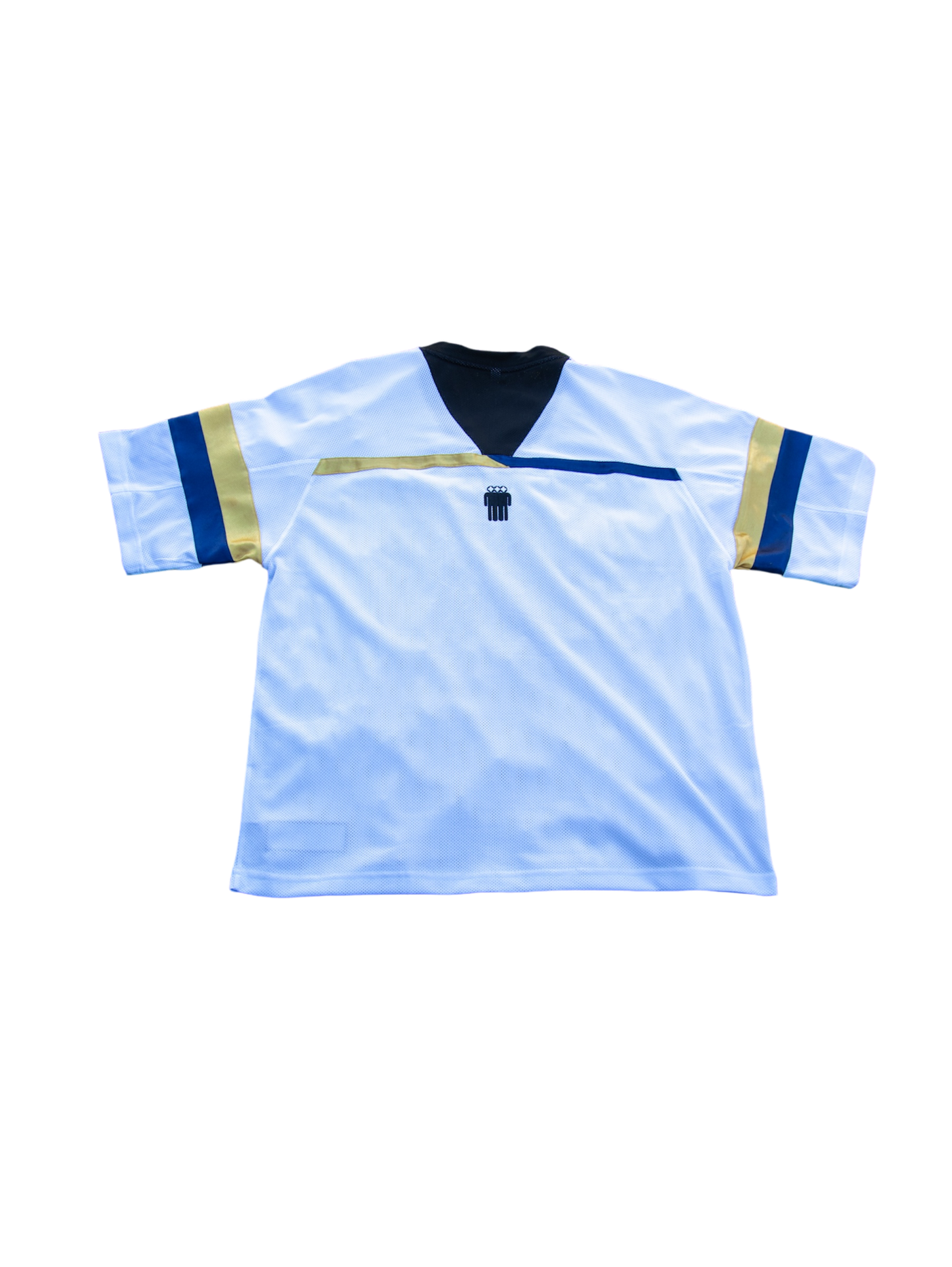 Blurred Football Jersey