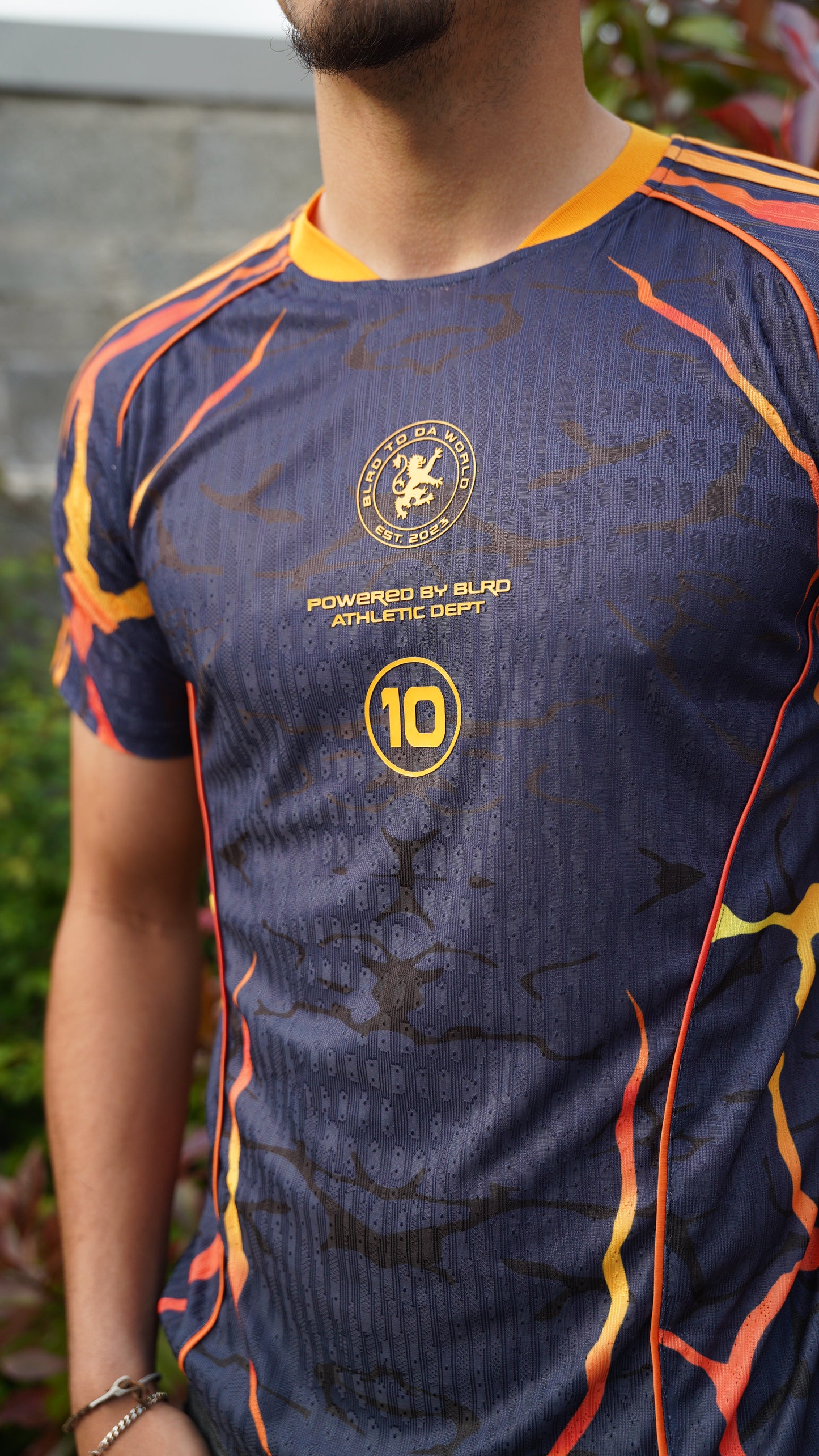 Oranje Jersey
