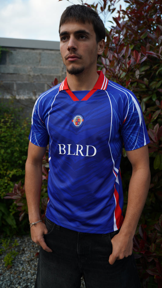 Bleu République Jersey