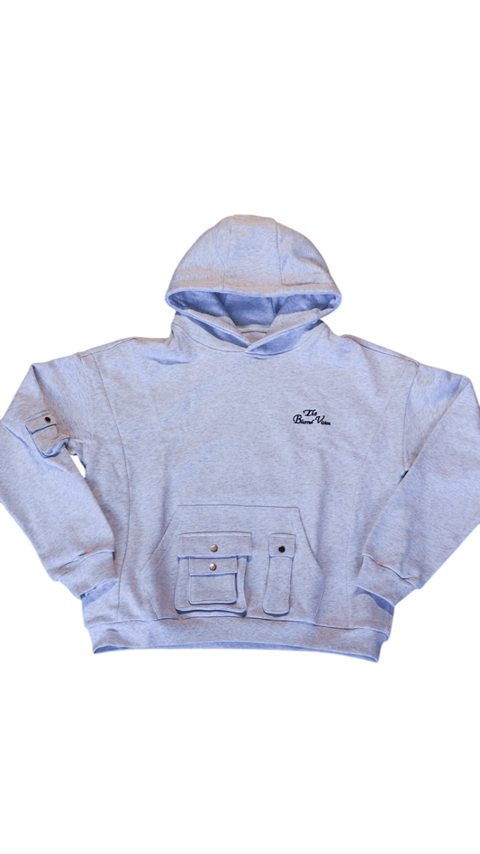 Utility Hoodie