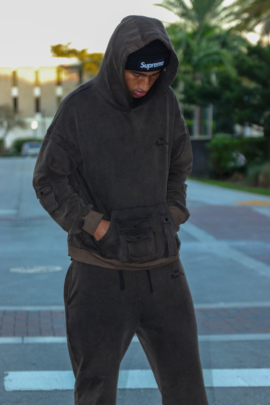 Utility Basics Hoodie