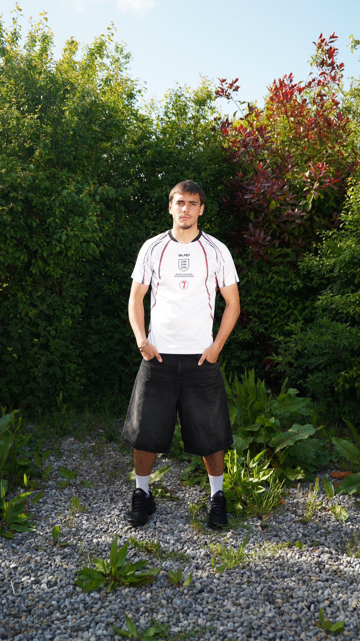 3Lions Jersey