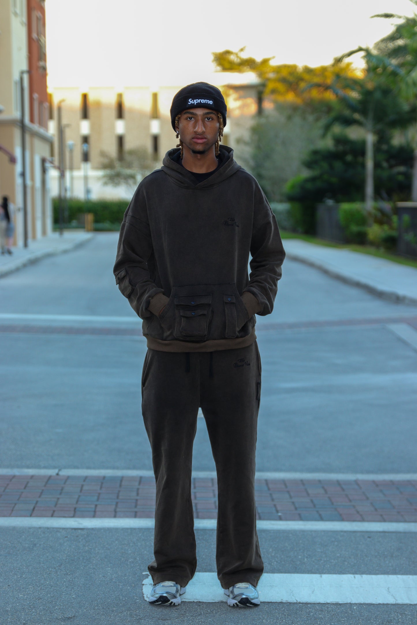 Utility Basics Hoodie