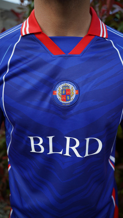 Bleu République Jersey