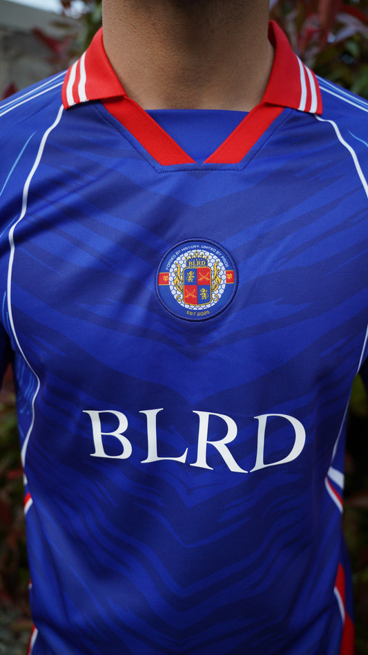 Bleu République Jersey