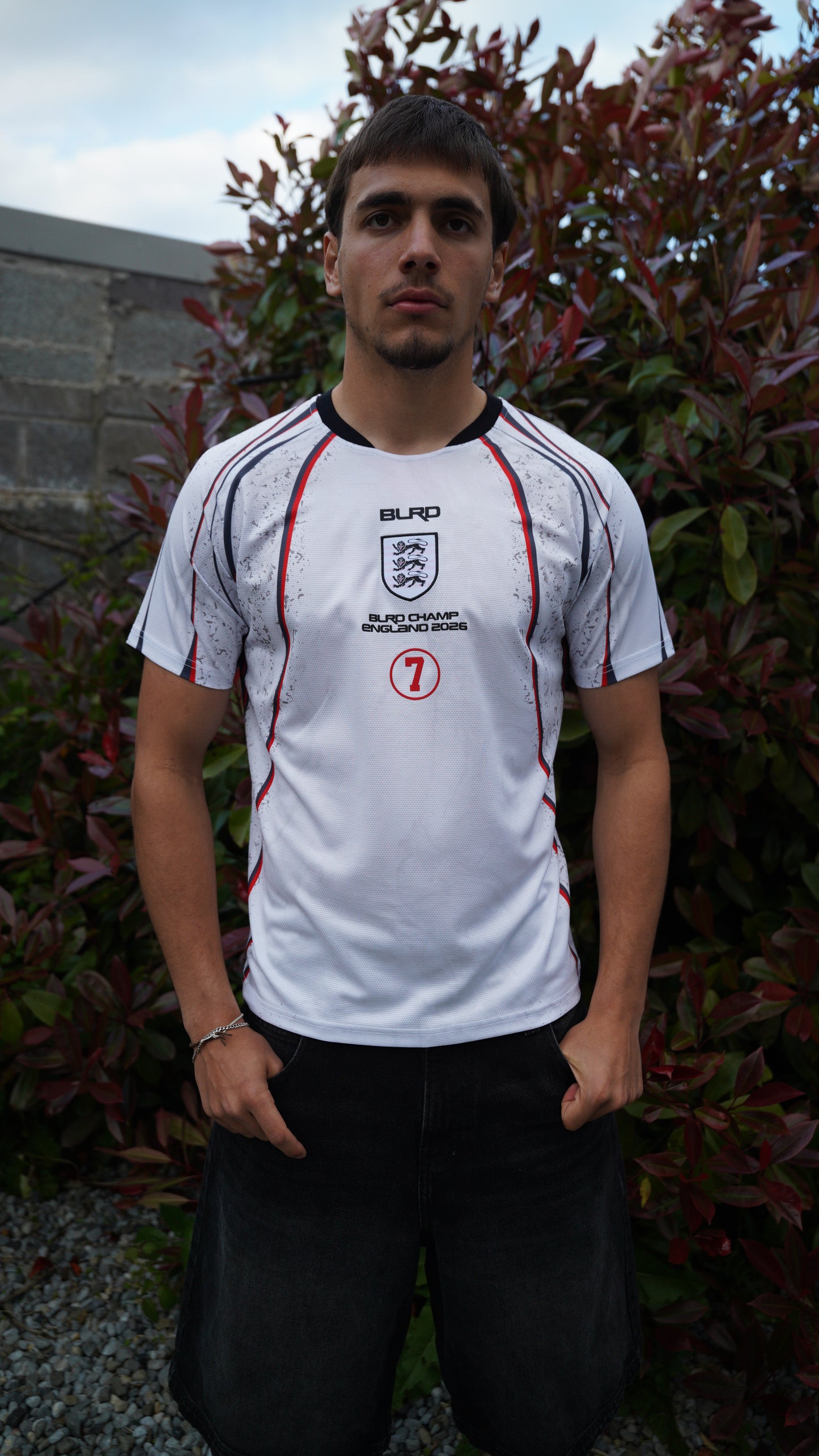 3Lions Jersey