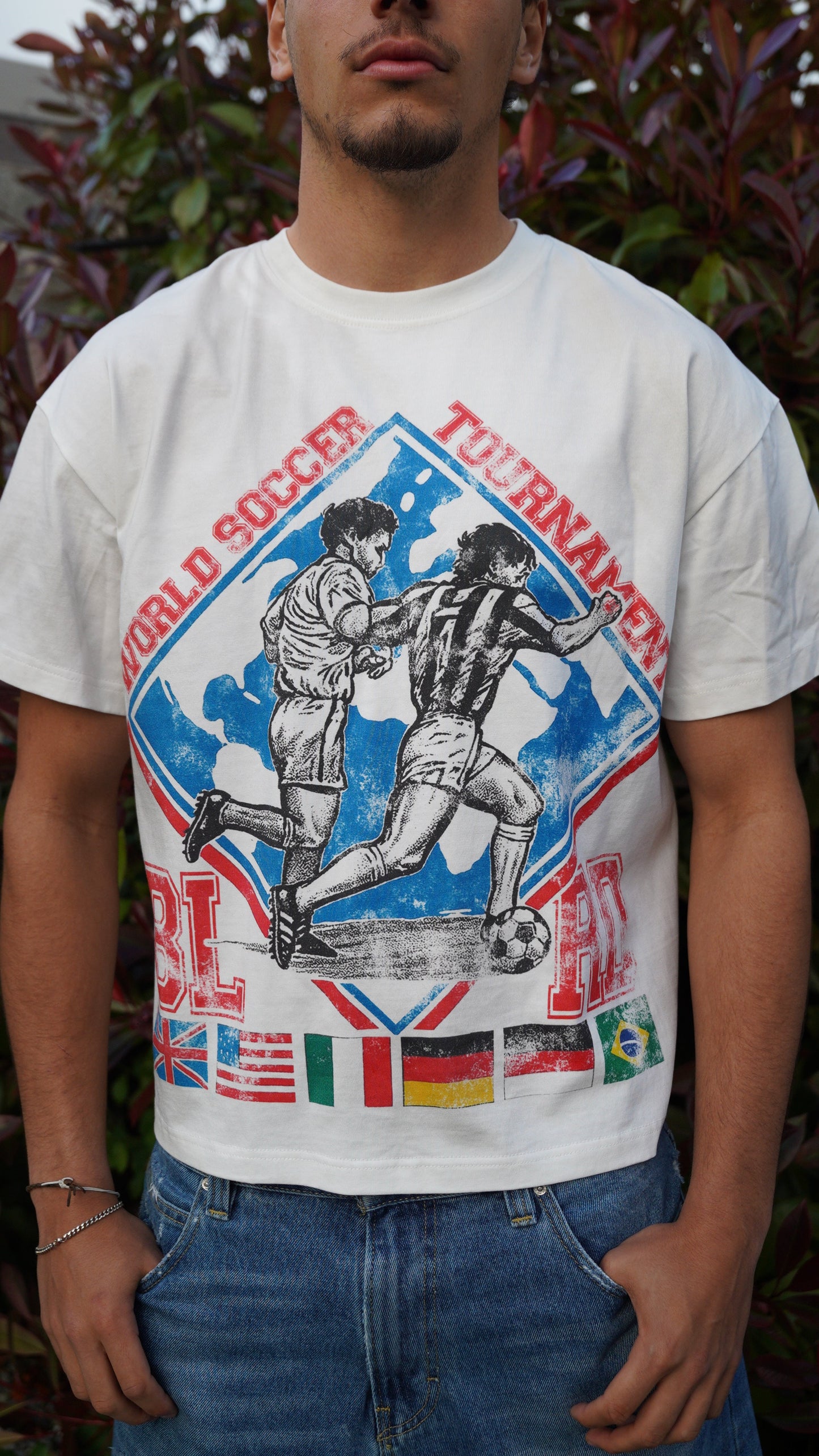 Global T-shirt