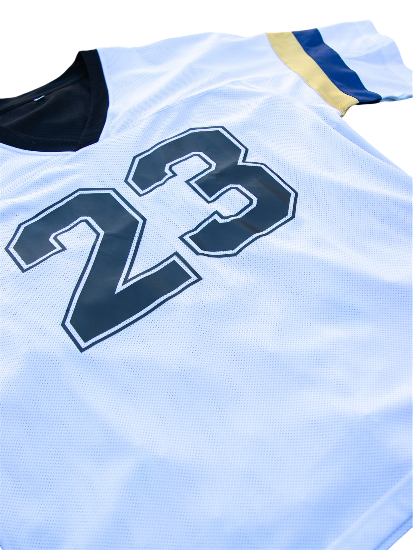 Blurred Football Jersey