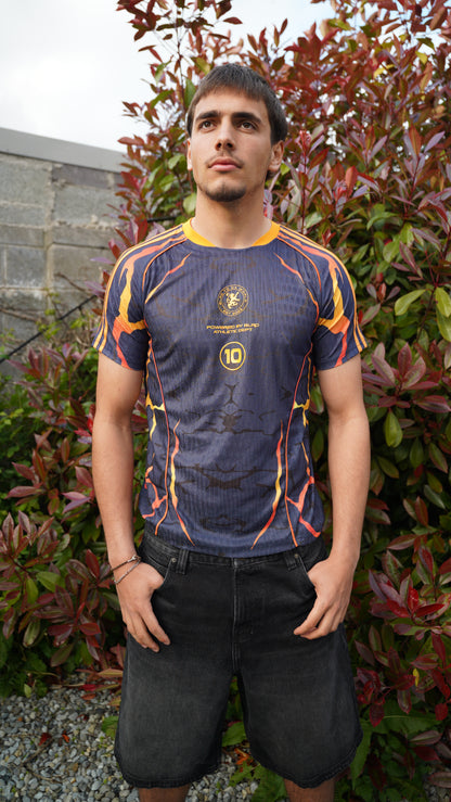 Oranje Jersey