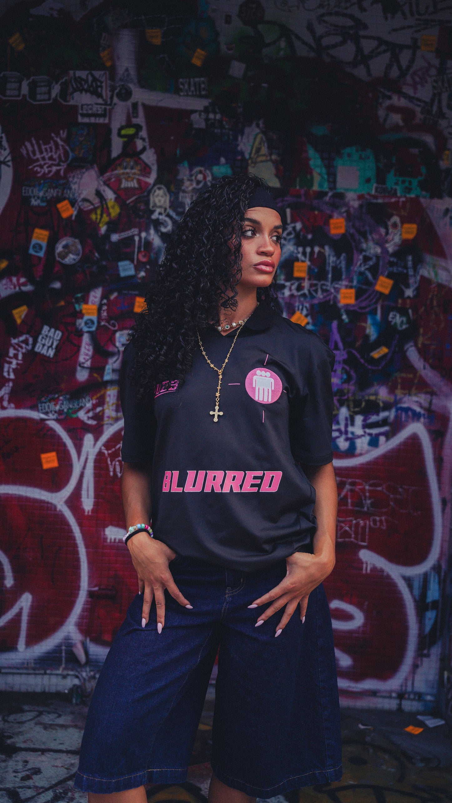 ‘Pink Panther’ jerseys