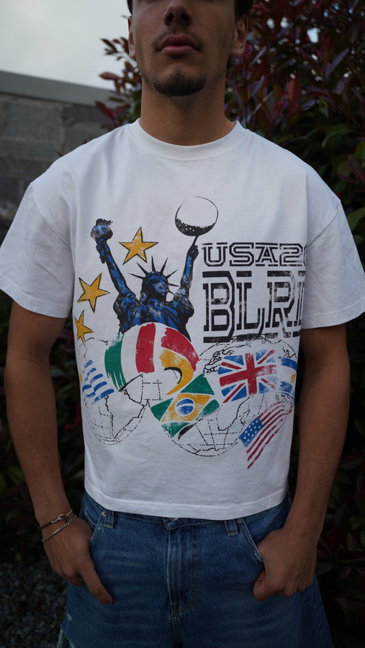 BLRD Cup T-shirt