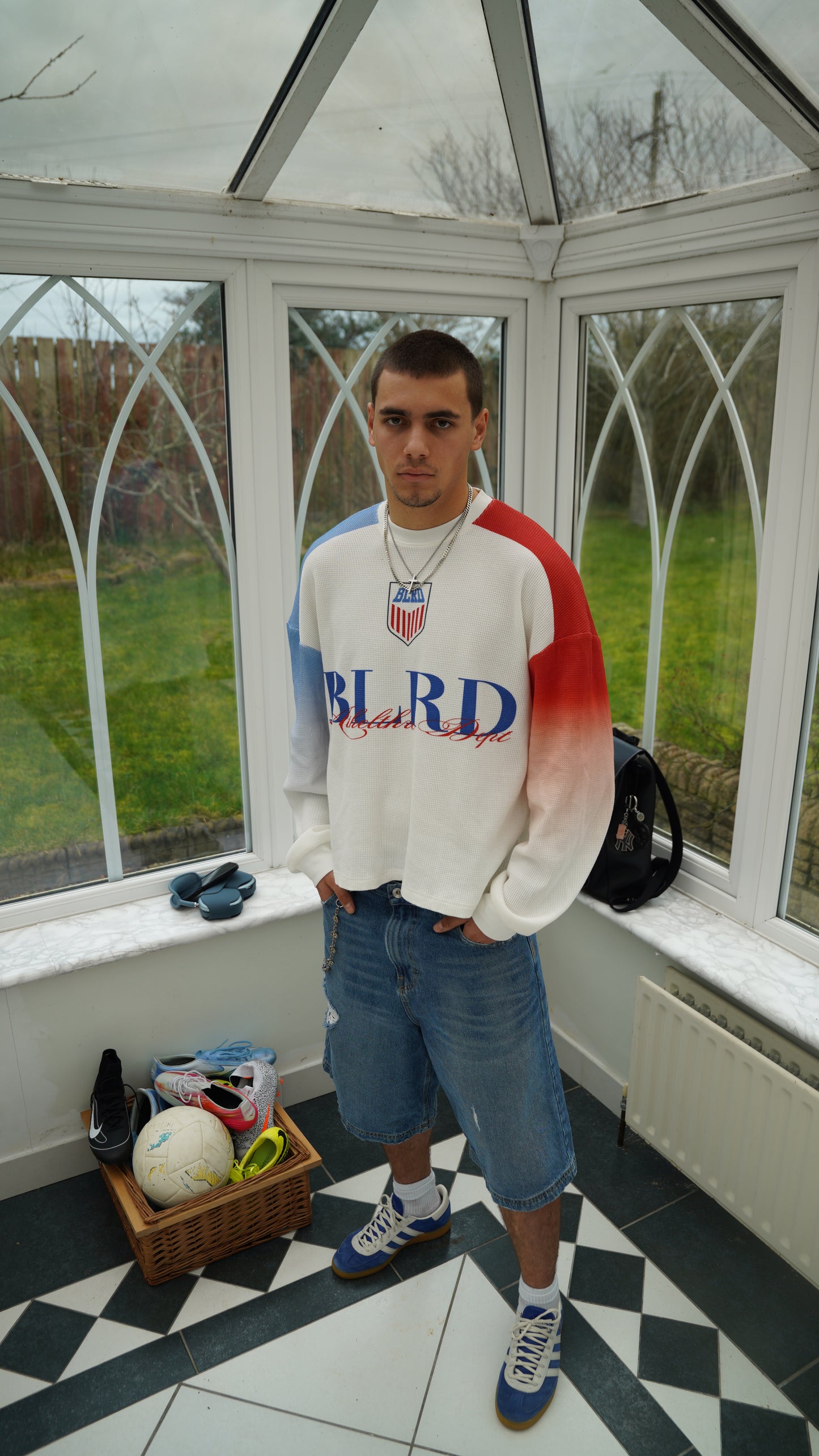 Citizens Waffle Long-sleeve