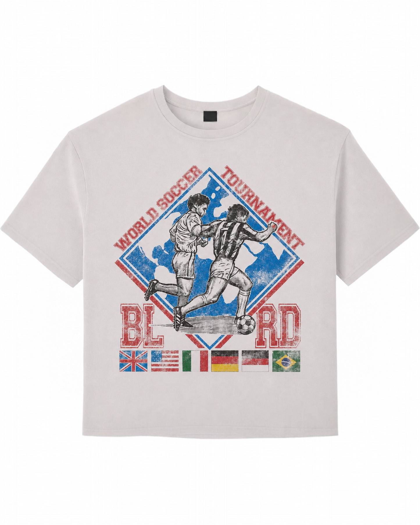 Global T-shirt