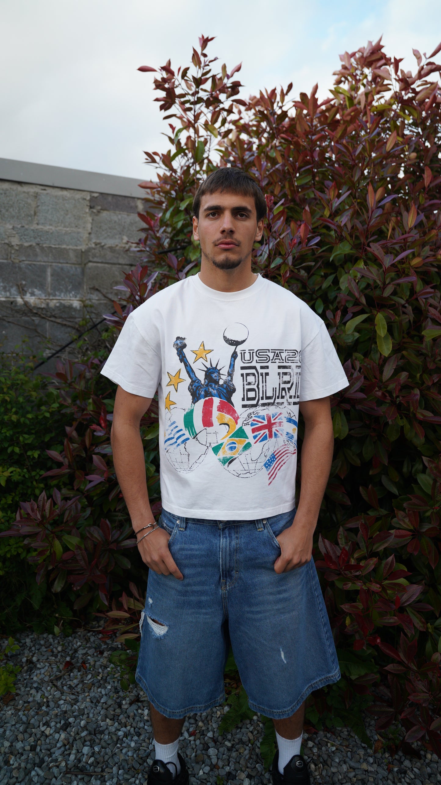 BLRD Cup T-shirt