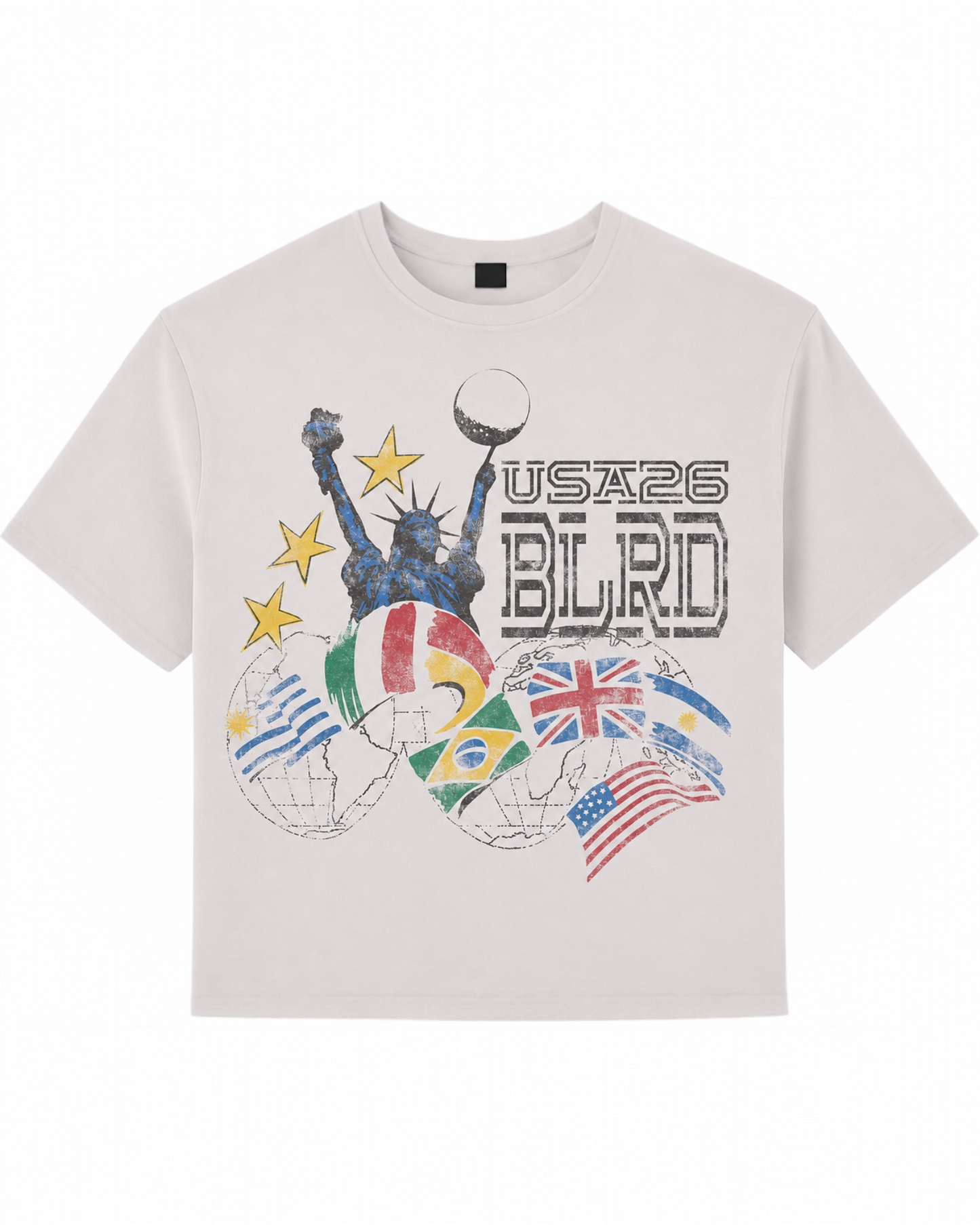 BLRD Cup T-shirt