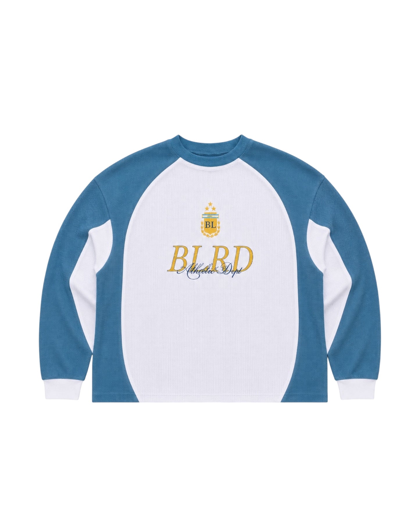 La Banda Waffle Long-sleeve