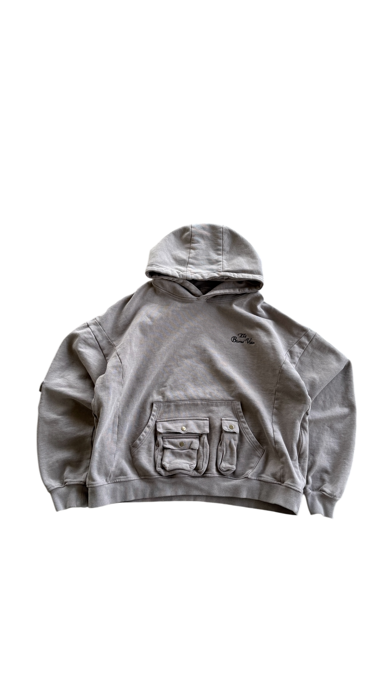 Utility Hoodie