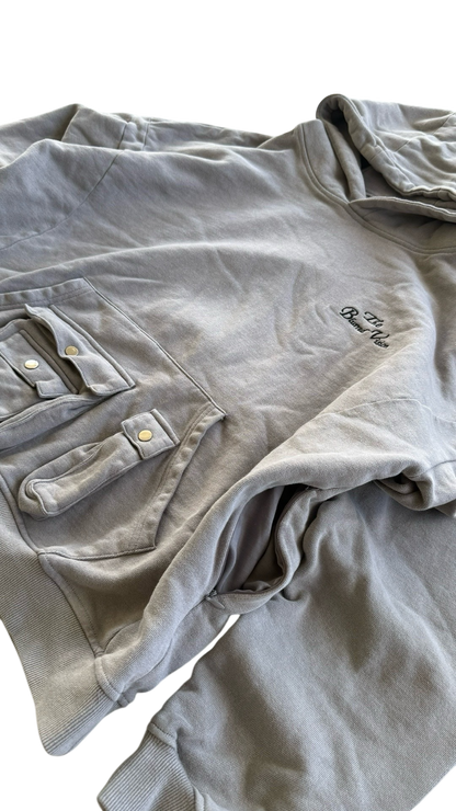 Utility Hoodie